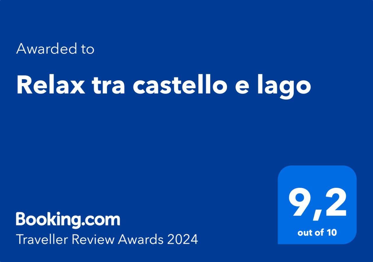 Relax Tra Castello E Lago براتشيانو المظهر الخارجي الصورة